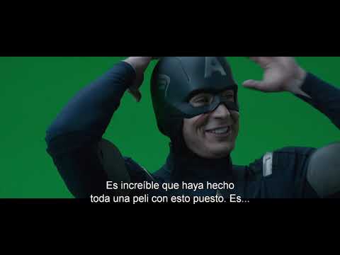 Vengadores: Endgame I Tomas falsas I HD