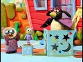 Disney Junior Timmy Time Off To School Week Promo 2012