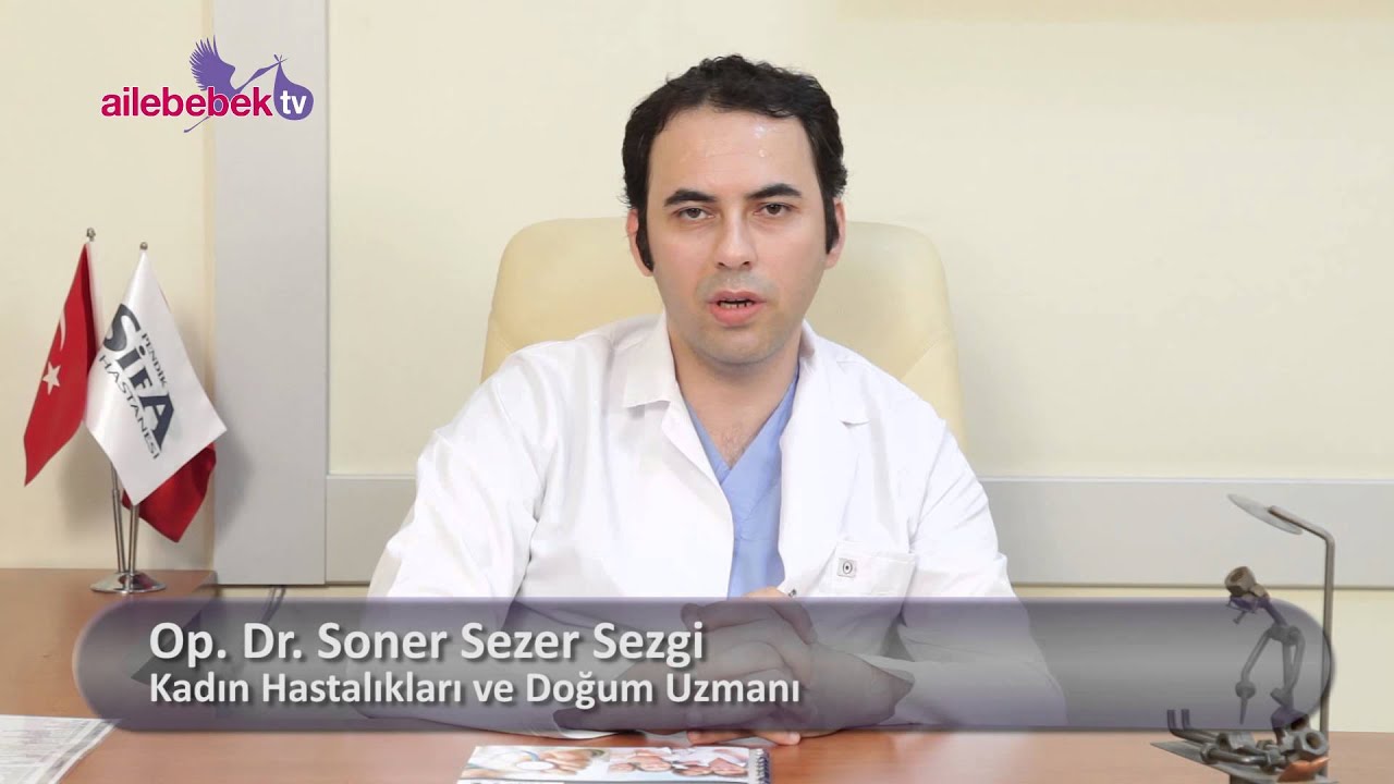 Gebe kaldıktan sonra ne zaman bir uzmana kontrole gitmek gerekir?