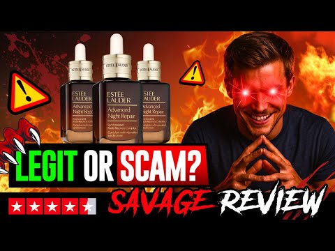 Estée Lauder Advanced Night Repair Review: Does It Really Work? (2026)