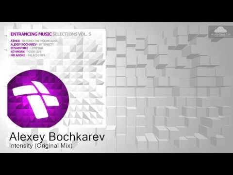 ENTRMS005 Alexey Bochkarev - Intensity (Original Mix) [Trance]