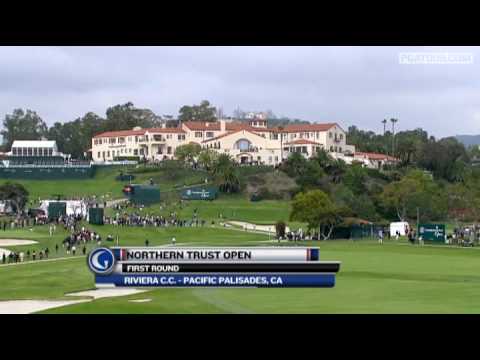 Rnd. 1 Highlights: 2010 Northern Trust Open