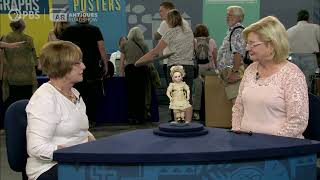 1884 Schmitt et Fils "000" Bébé Doll | ANTIQUES ROADSHOW | PBS