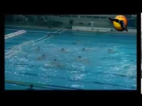 Miho Boskovic great goal 16.12.09 water polo