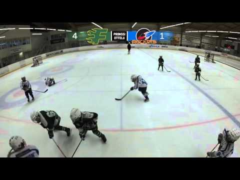 Fops 08 (joukkue 2) - Rockets ••• Pronssi-ottelun maalikooste