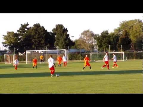 Phillip März und Heinrich Dominik in Siegendorf