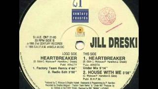 jill dreski - heartbreaker (euroclub mix)