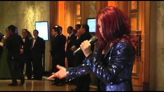 Surprise No. 1 -- Mizz Nina&#39;s In The House!