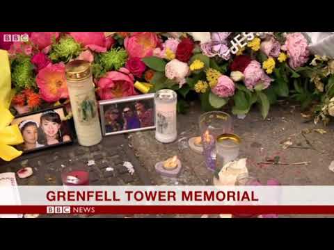 2017 December 14 BBC One Minute World News