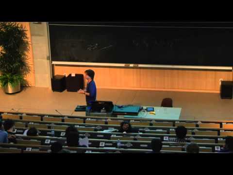 Andrew Neitzke - Topics in N=2 Gauge Theories 2 of 4