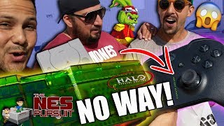 TheNesPursuit Expansion Pak - We Got More Retro Than We Could Handle FOR CHEAP & FREE | RETRO TOYS