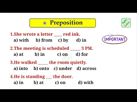 #prepositions practice set (30) questions for all exams #competitiveexams  #englishacademybydeepakkr