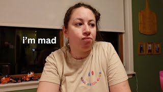 i'm mad
