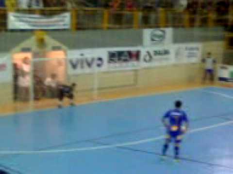 Gol de Penalti do Guarapuava X Umuarama