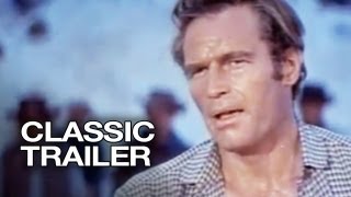 The Big Country (1958) Official Trailer - Charlton Heston, Gregory Peck Movie HD
