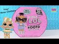 LOL Surprise OOTD Outfit Of The Day Advent Calendar Unboxing | PSToyReviews