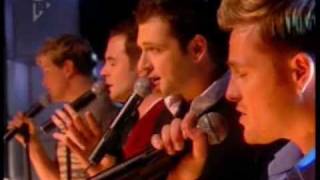 Westlife - Total Eclipes Of the Heart [official video]