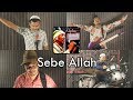 Alpha Blondy Sebe Allah Reggae Cover By Sanca Records