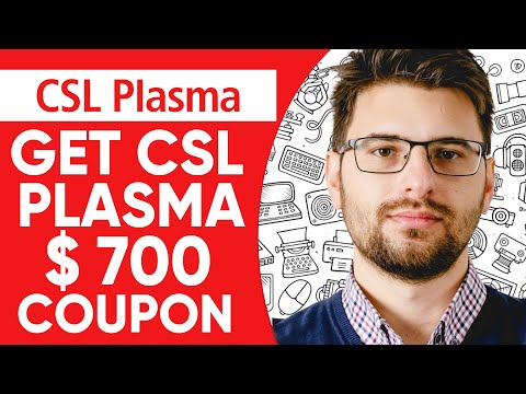 Csl Plasma Returning Donor Coupon 2024