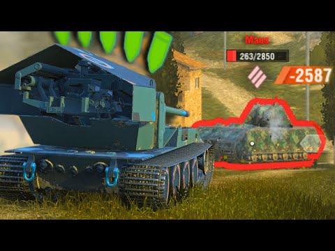 THE WT AUF E100 EXPERIENCE