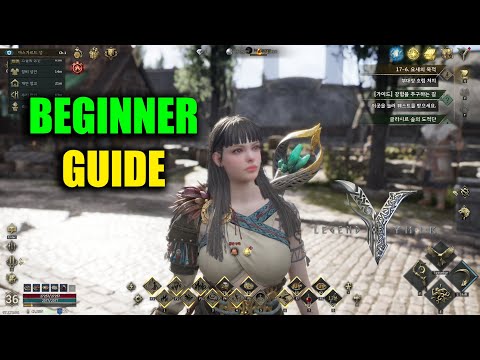 Legend of Ymir Beginner Guide