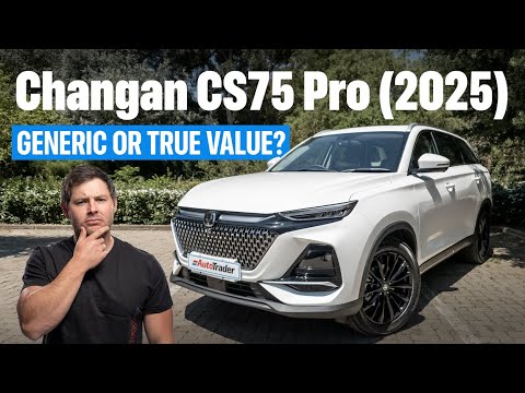 Great value or generic? The Changan CS75 Pro Review