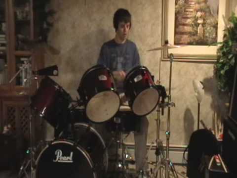 VGdrum - Final Fantasy Mystic Quest Battle 1 Drums