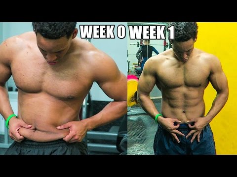 Am 13 săptămâni pentru a pierde în greutate