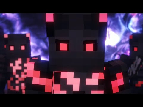 🎵Wishing Dead🎵 Minecraft music video, Song Of War