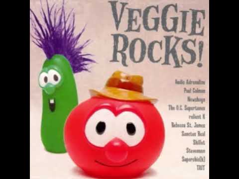 VeggieRocks! - the water buffalo song (Superchick)