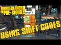 Borderlands The Pre-Sequel Using SHiFT Codes + ...