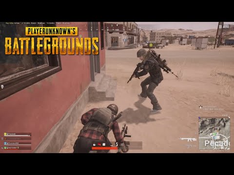 PUBG: Miramar | Squad Gone Wrong Gameplay | Xbox Series S