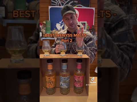 What’s the Best Wemyss Malts Blended Malt Scotch Whisky - Blind Tasting Review Part 2
