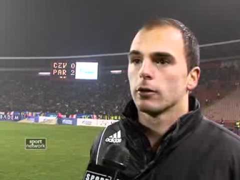 Lazevski o pobedi nad Zvezdom