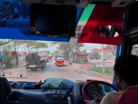 The worst bus driver in the world