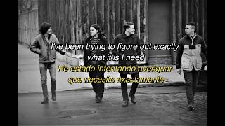 Arctic Monkeys - Reckless Serenade lyrics (Sub. Español)