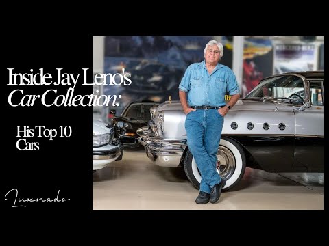 Thumbnail for Inside Jay Leno's Car Collection: His Top Ten Cars by Mercedes-Benz 300, Lamborghini, Mercedes-Benz 600, Lamborghini Countach, Mercedes-Benz, Car