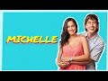 Michelle - Canal RCN, Daniel Lema ( Letra / Lyrics )