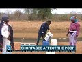 How South Africa's water shortages affect the poor