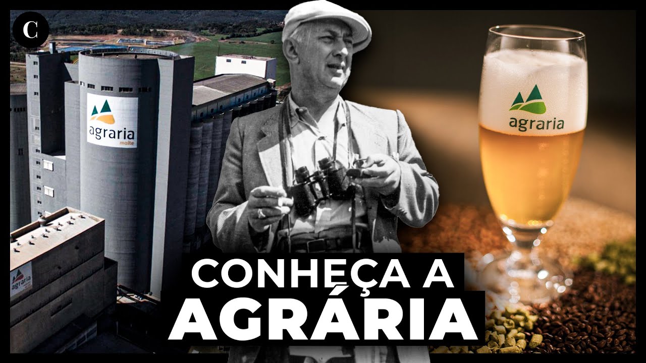 VISITAMOS uma das Maiores Cooperativas do Mundo