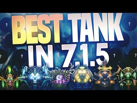 TANKS RANKED 7.1.5