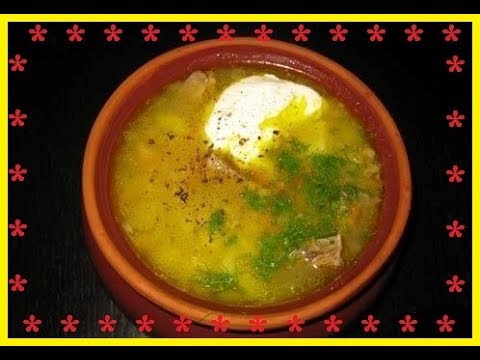 СУП - Рассольник классический / Приятного Аппетита / Bon Appetit