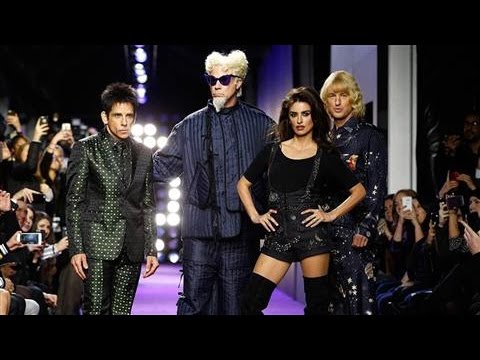 Derek Zoolander: The New Ad Man