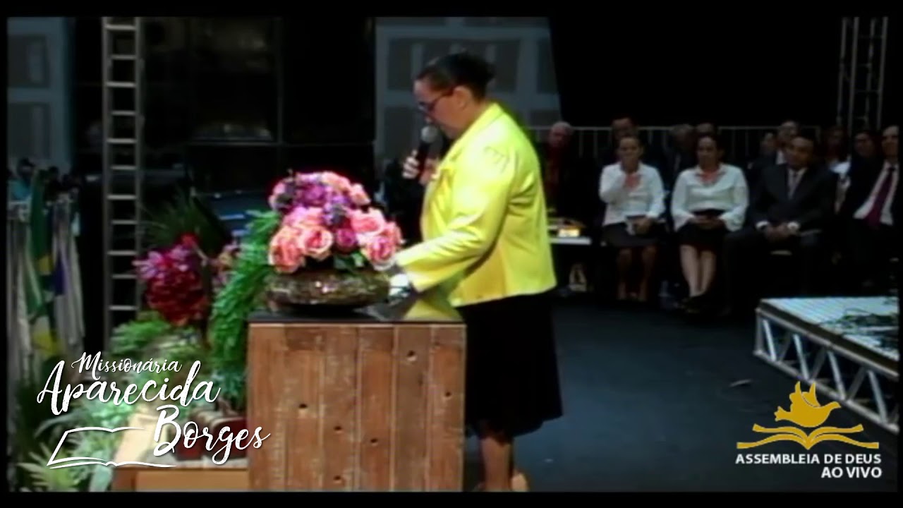 Congresso de Mulheres da CIBE - TO | SARA MARCADA PELA PROMESSA