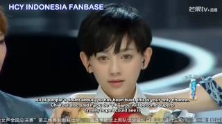 Hwang Chi Yeul Super girls voice #3 part 2 (16th July 2016)