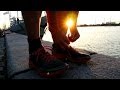 Running Copenhagen in the morning 