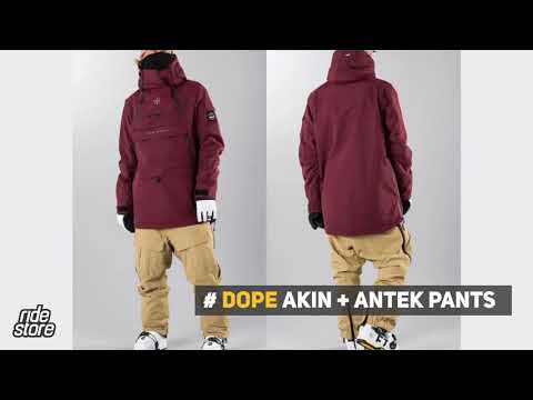 Top 5 Miesten lasketteluasut Ridestore nettikaupasta