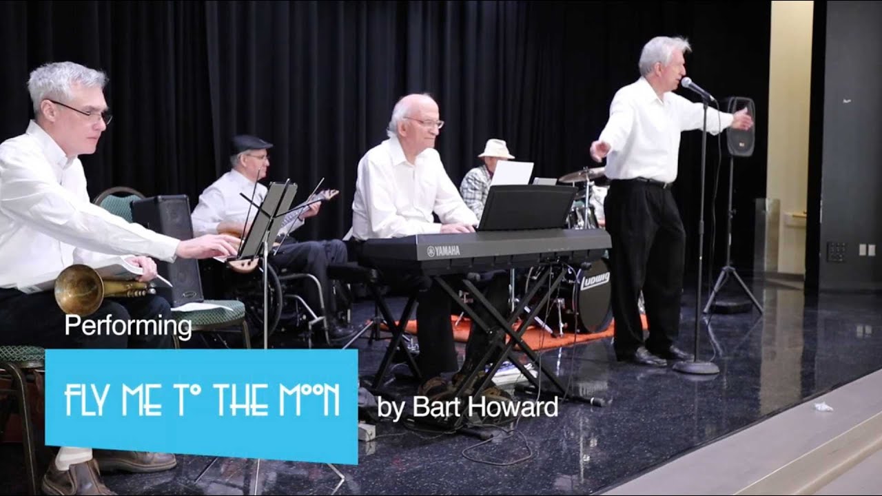 Promotional video thumbnail 1 for Artistry in Rhythm