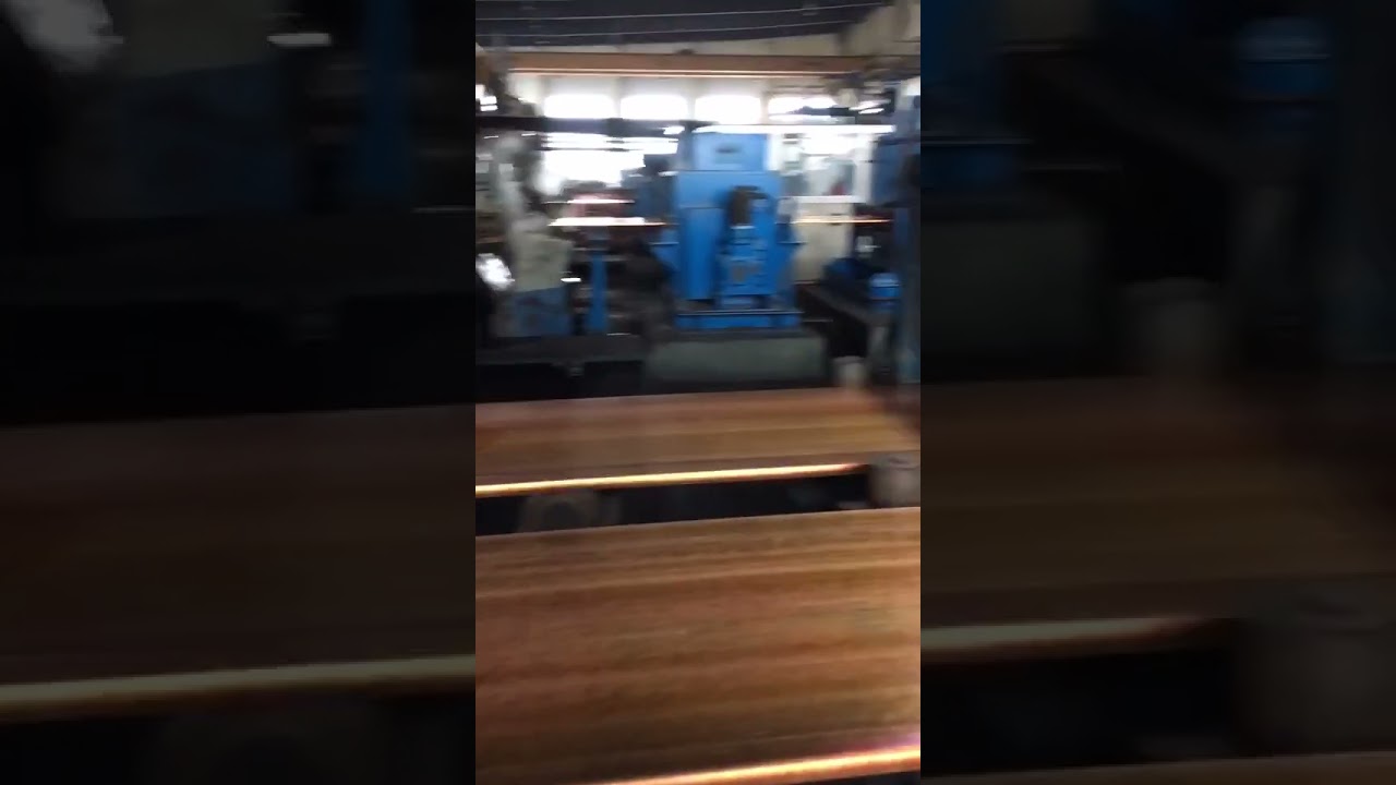 Horizontal Continuous Casting Copper Strip