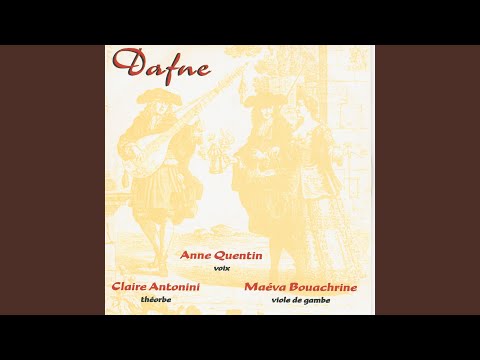 Entree d'Apollon (Lully - Robert de Visee)